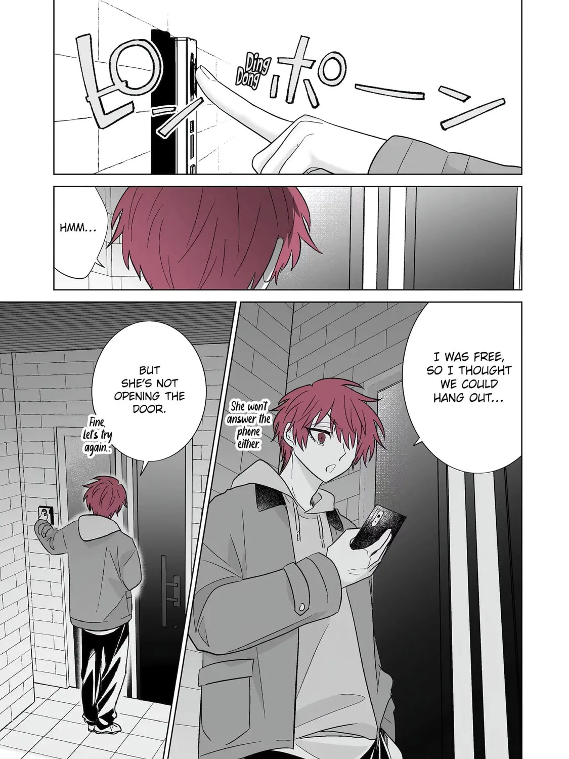 Oshi ga Ani ni Narimashita (Pre-serialization) Chapter 60 page 29 - 