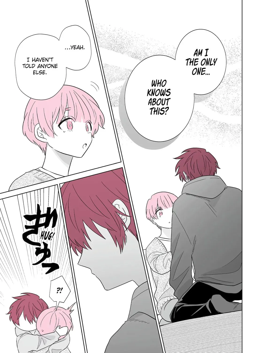 Oshi ga Ani ni Narimashita (Pre-serialization) Chapter 61 page 13 - 