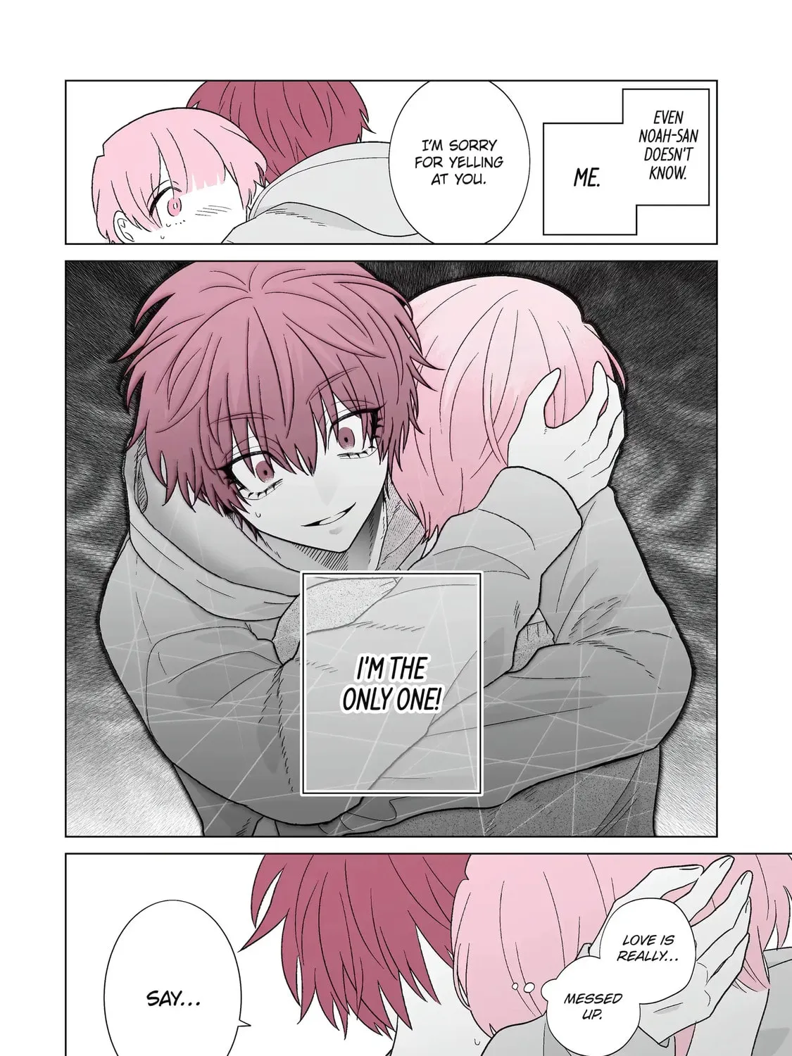 Oshi ga Ani ni Narimashita (Pre-serialization) Chapter 61 page 15 - 