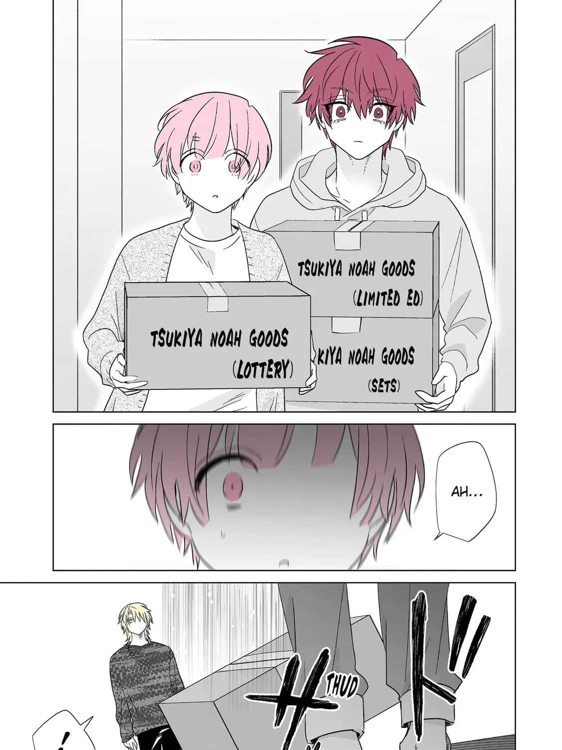 Oshi ga Ani ni Narimashita (Pre-serialization) Chapter 61 page 29 - 