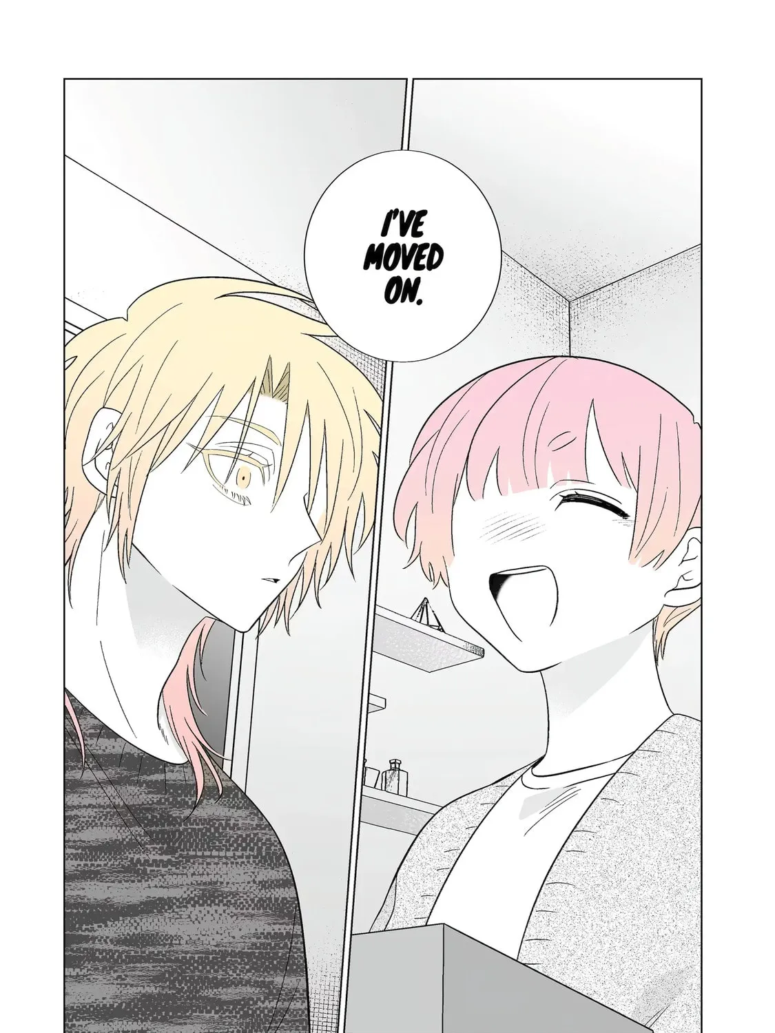 Oshi ga Ani ni Narimashita (Pre-serialization) Chapter 61 page 35 - 