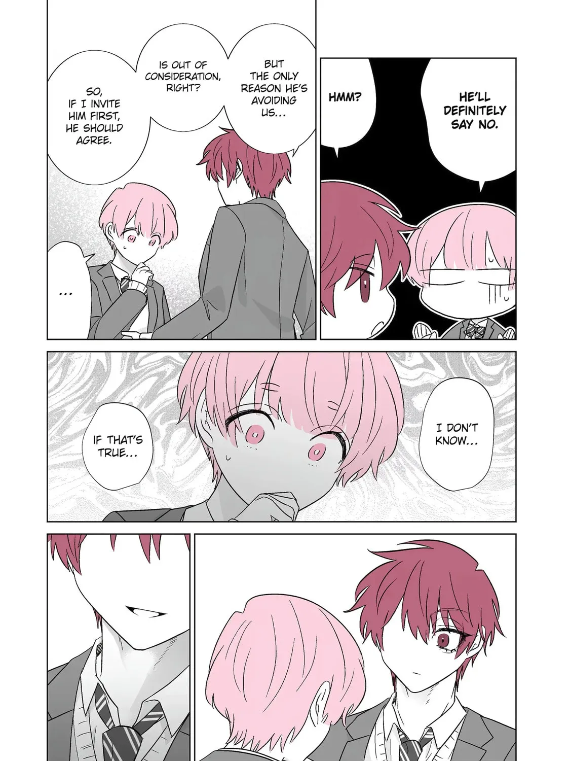 Oshi ga Ani ni Narimashita (Pre-serialization) Chapter 62 page 15 - 