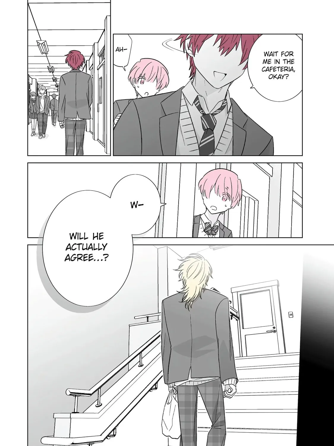 Oshi ga Ani ni Narimashita (Pre-serialization) Chapter 62 page 19 - 