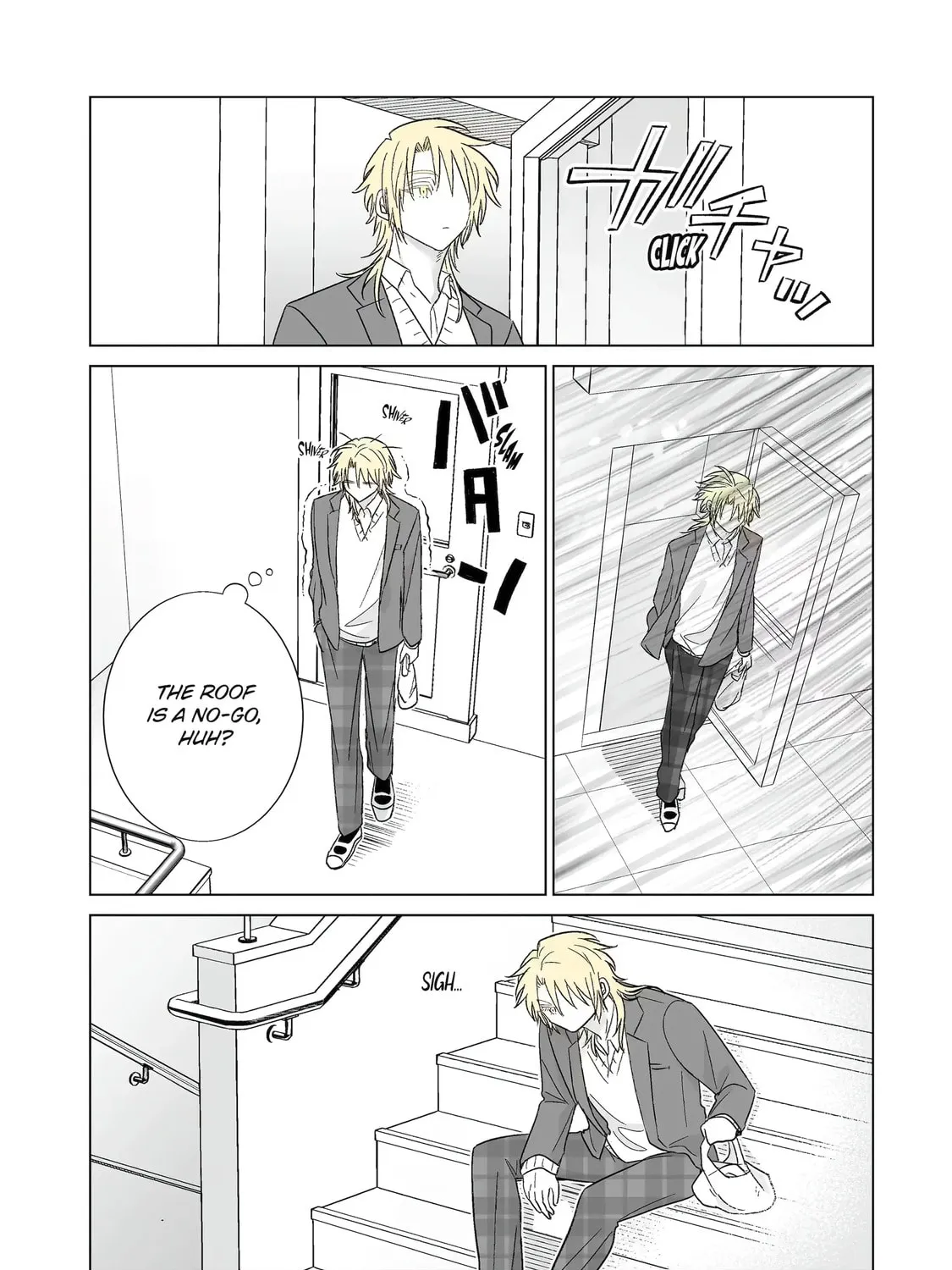 Oshi ga Ani ni Narimashita (Pre-serialization) Chapter 62 page 21 - 