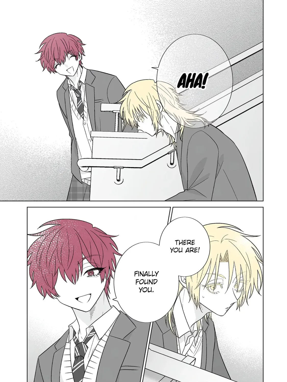 Oshi ga Ani ni Narimashita (Pre-serialization) Chapter 62 page 25 - 