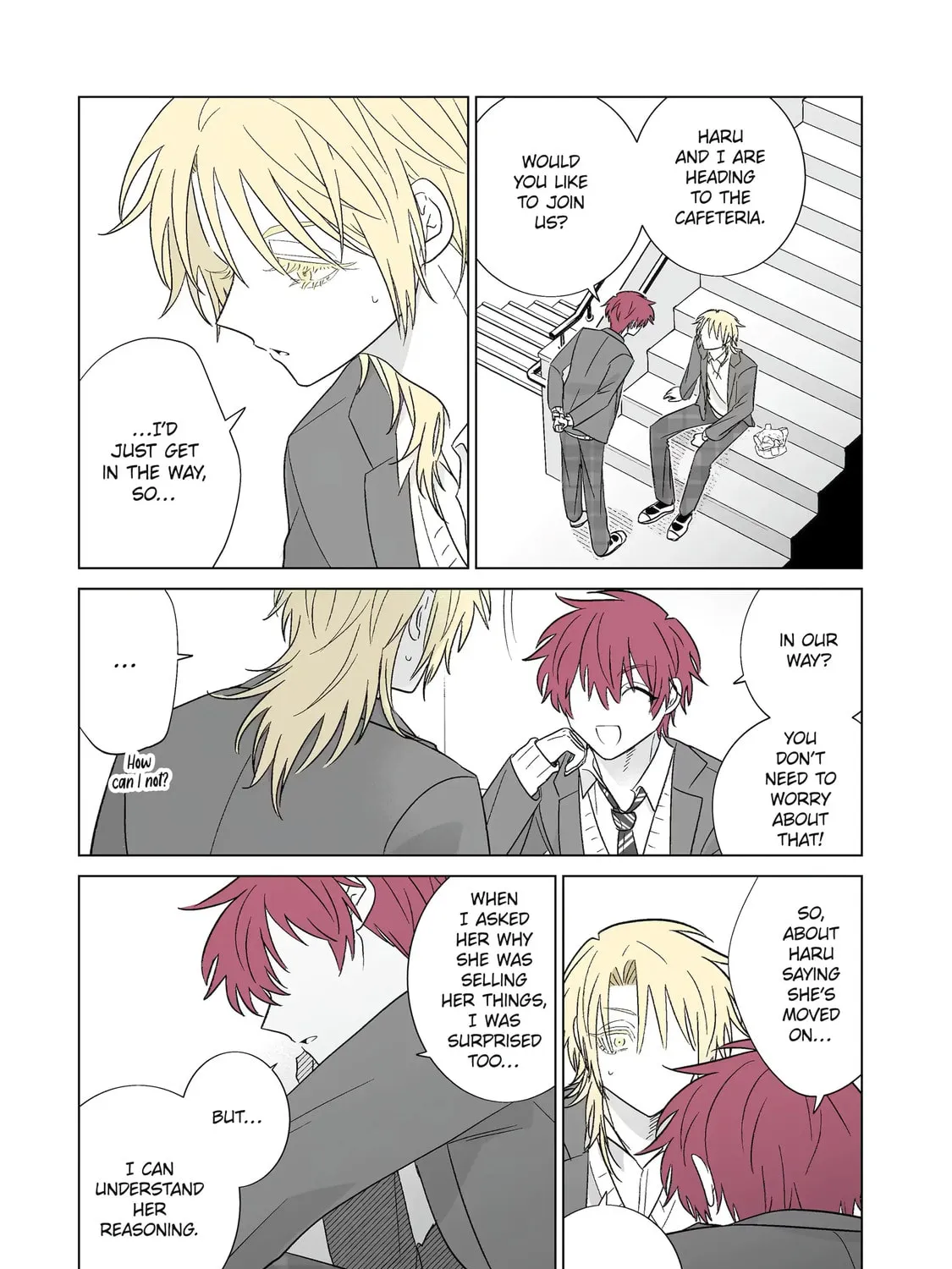 Oshi ga Ani ni Narimashita (Pre-serialization) Chapter 62 page 27 - 