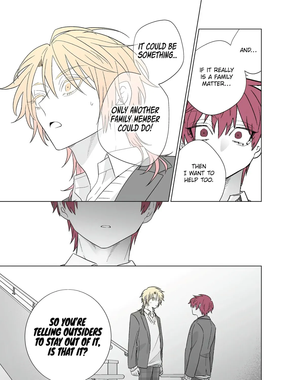 Oshi ga Ani ni Narimashita (Pre-serialization) Chapter 62 page 37 - 