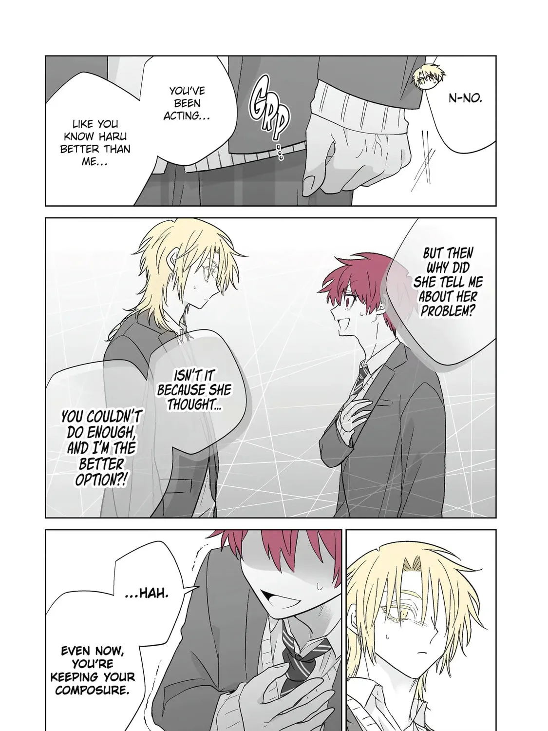 Oshi ga Ani ni Narimashita (Pre-serialization) Chapter 62 page 39 - 