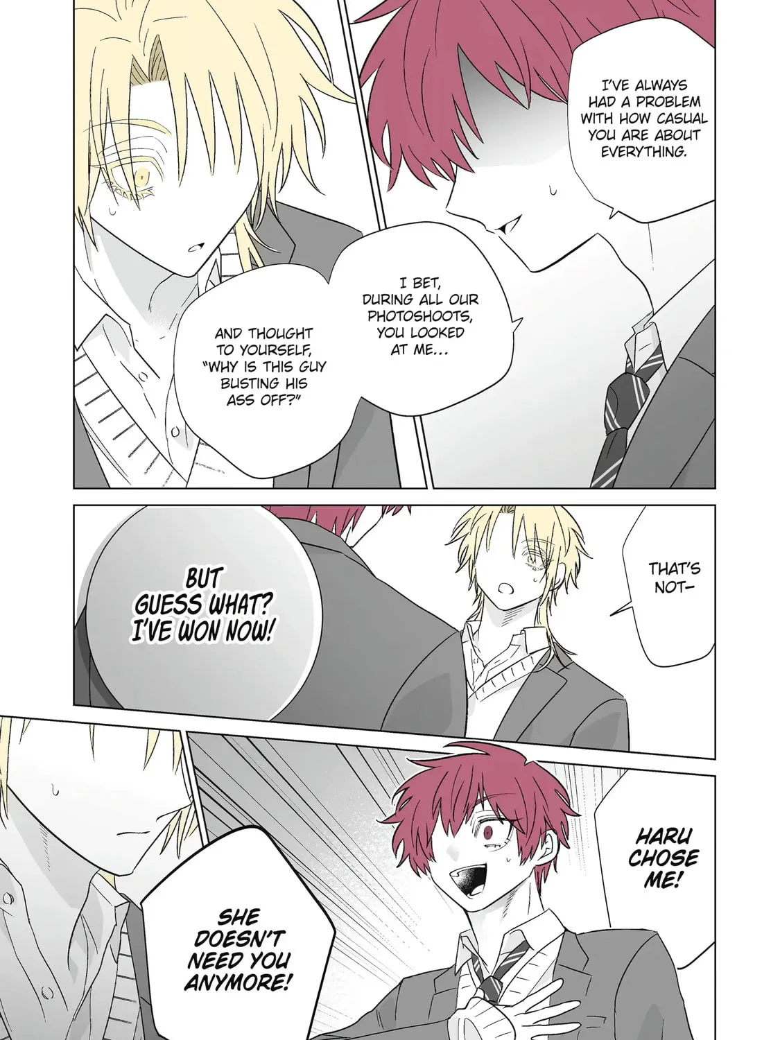 Oshi ga Ani ni Narimashita (Pre-serialization) Chapter 62 page 41 - 