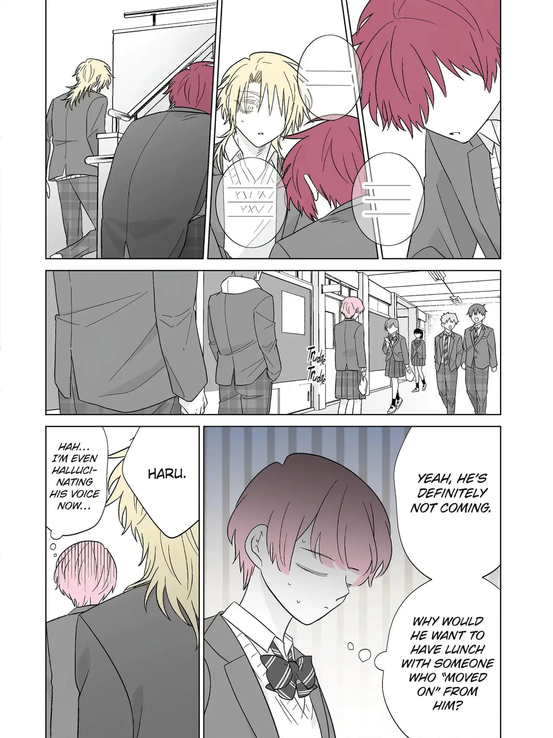 Oshi ga Ani ni Narimashita (Pre-serialization) Chapter 62 page 47 - 