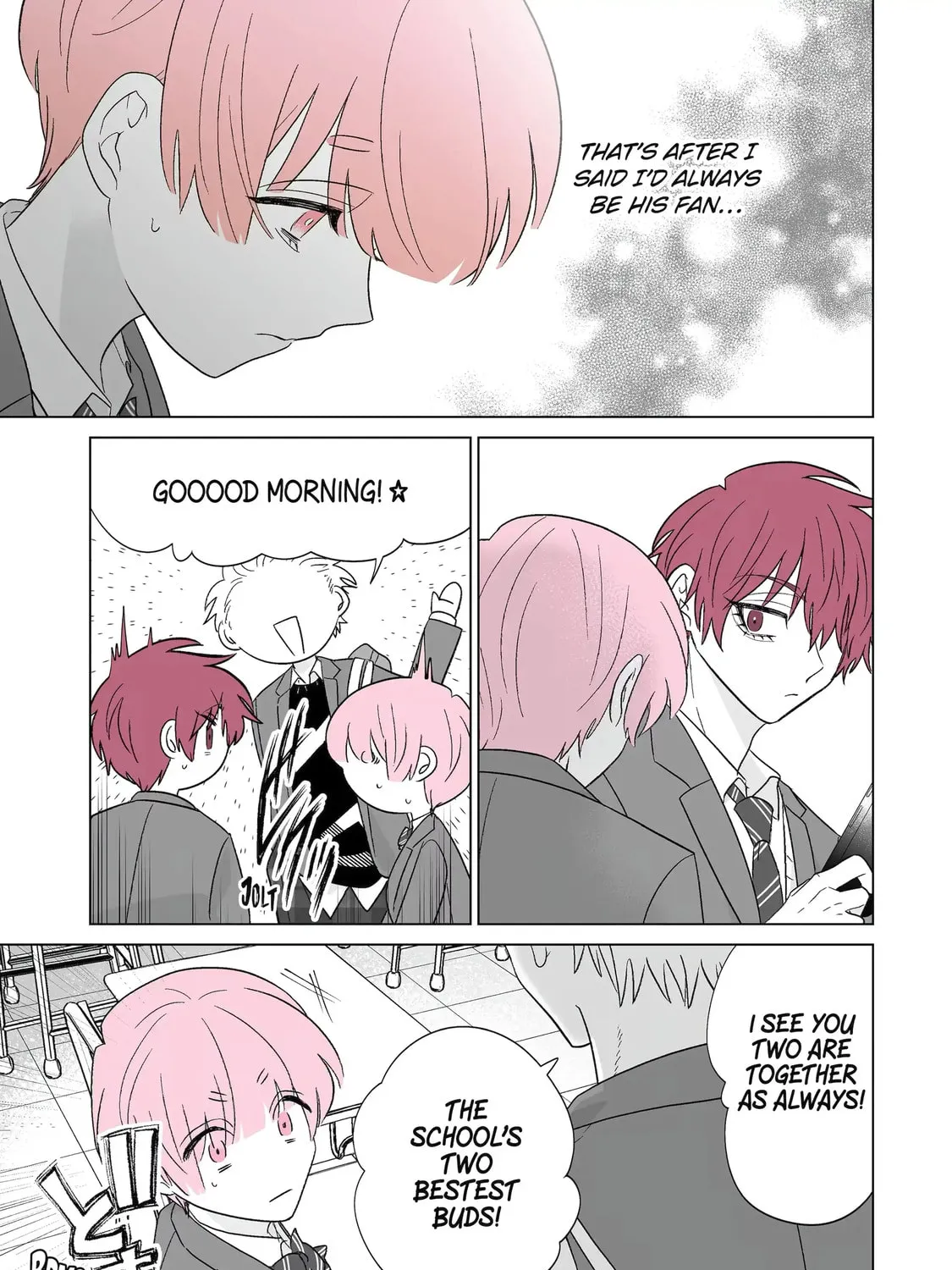 Oshi ga Ani ni Narimashita (Pre-serialization) Chapter 62 page 9 - 