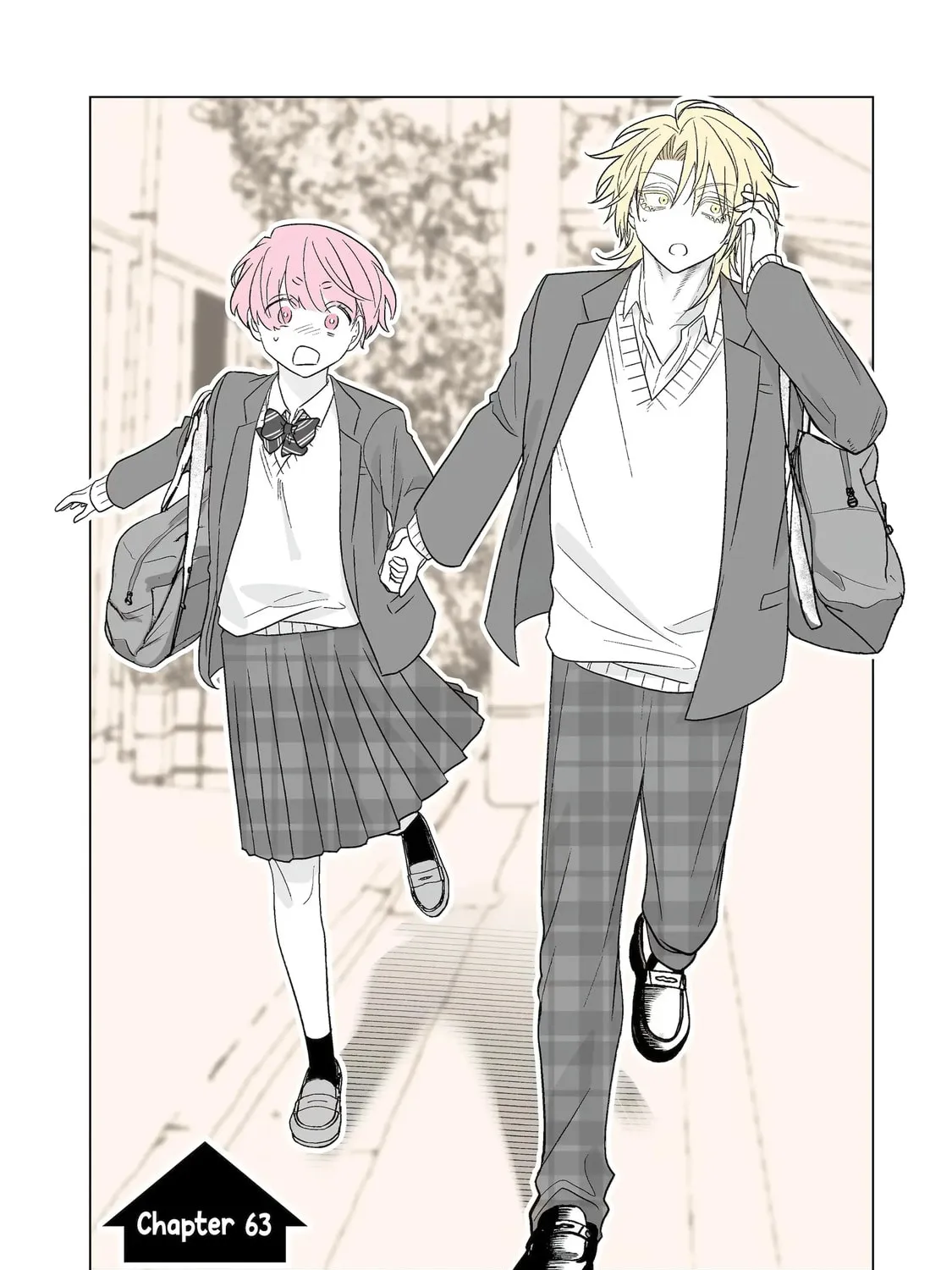 Oshi ga Ani ni Narimashita (Pre-serialization) Chapter 63 page 1 - 