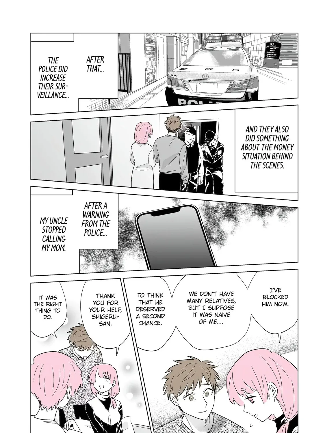 Oshi ga Ani ni Narimashita (Pre-serialization) Chapter 63 page 13 - 