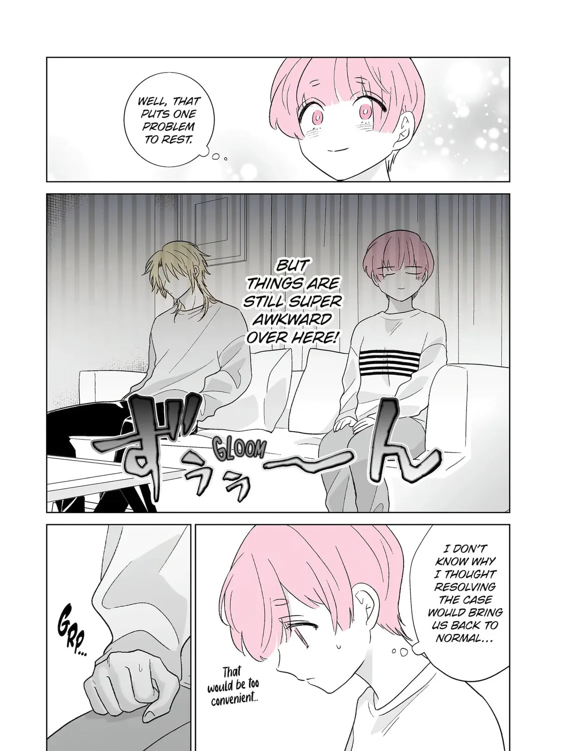 Oshi ga Ani ni Narimashita (Pre-serialization) Chapter 63 page 15 - 