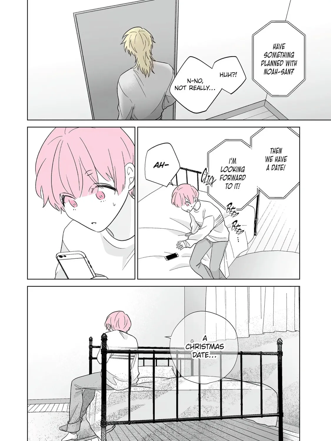 Oshi ga Ani ni Narimashita (Pre-serialization) Chapter 63 page 23 - 