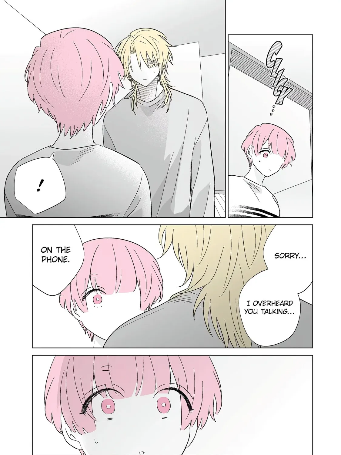 Oshi ga Ani ni Narimashita (Pre-serialization) Chapter 63 page 25 - 