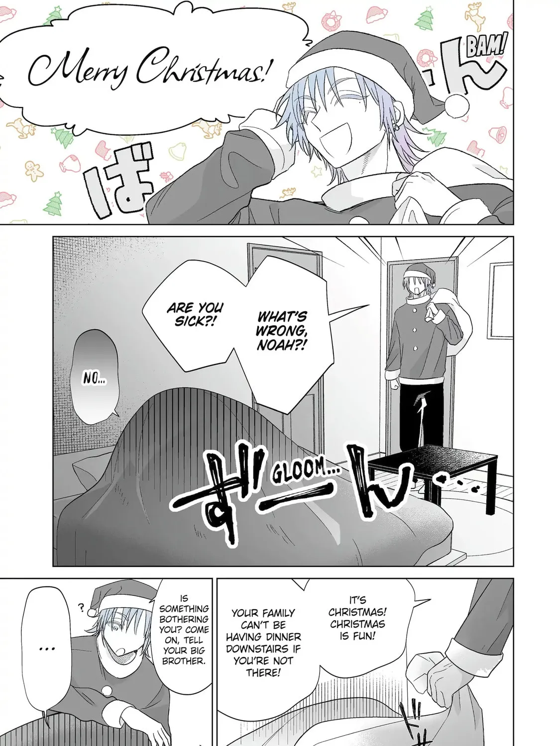 Oshi ga Ani ni Narimashita (Pre-serialization) Chapter 63 page 29 - 