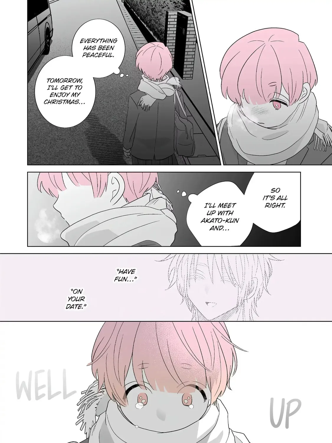 Oshi ga Ani ni Narimashita (Pre-serialization) Chapter 63 page 35 - 