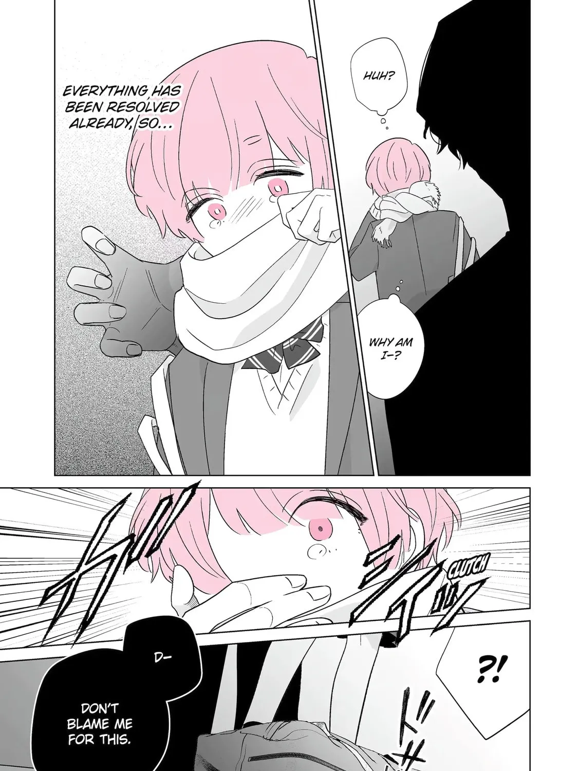 Oshi ga Ani ni Narimashita (Pre-serialization) Chapter 63 page 37 - 