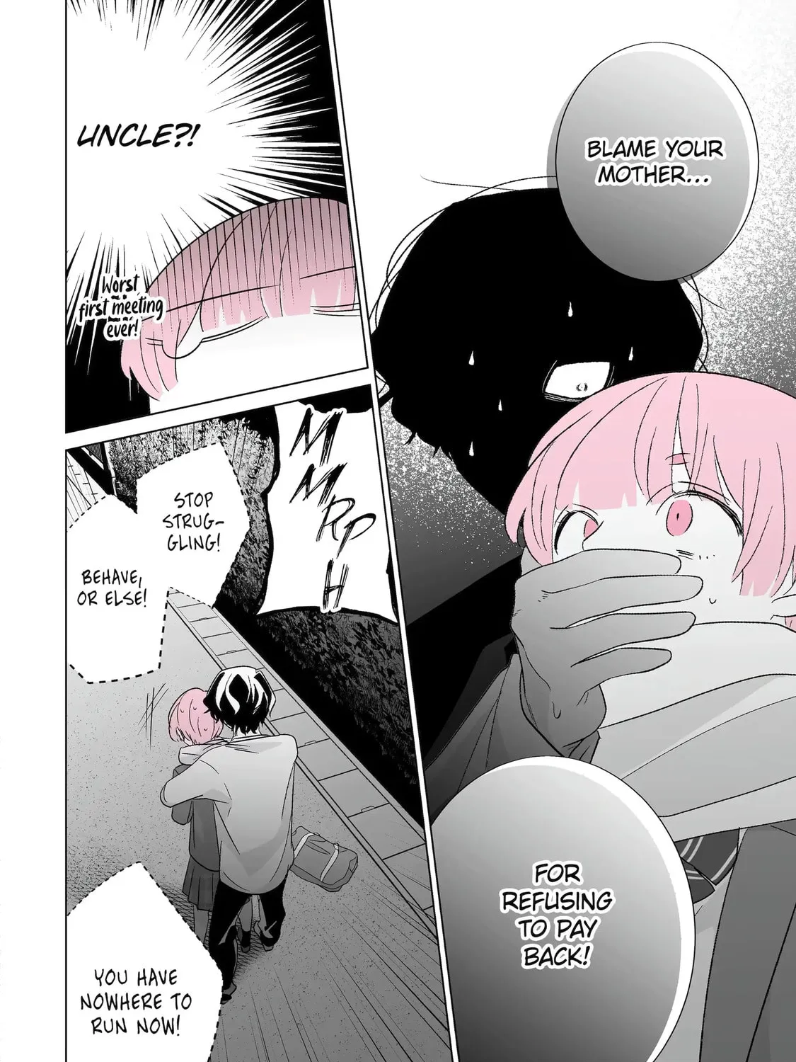 Oshi ga Ani ni Narimashita (Pre-serialization) Chapter 63 page 39 - 