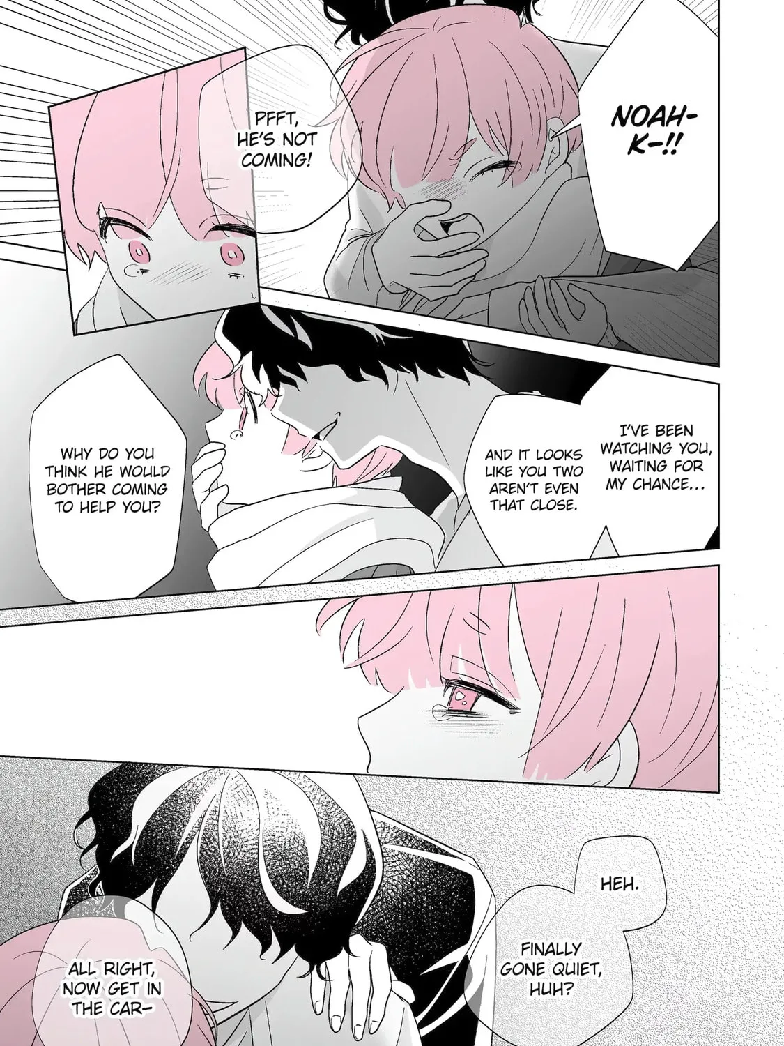 Oshi ga Ani ni Narimashita (Pre-serialization) Chapter 63 page 41 - 
