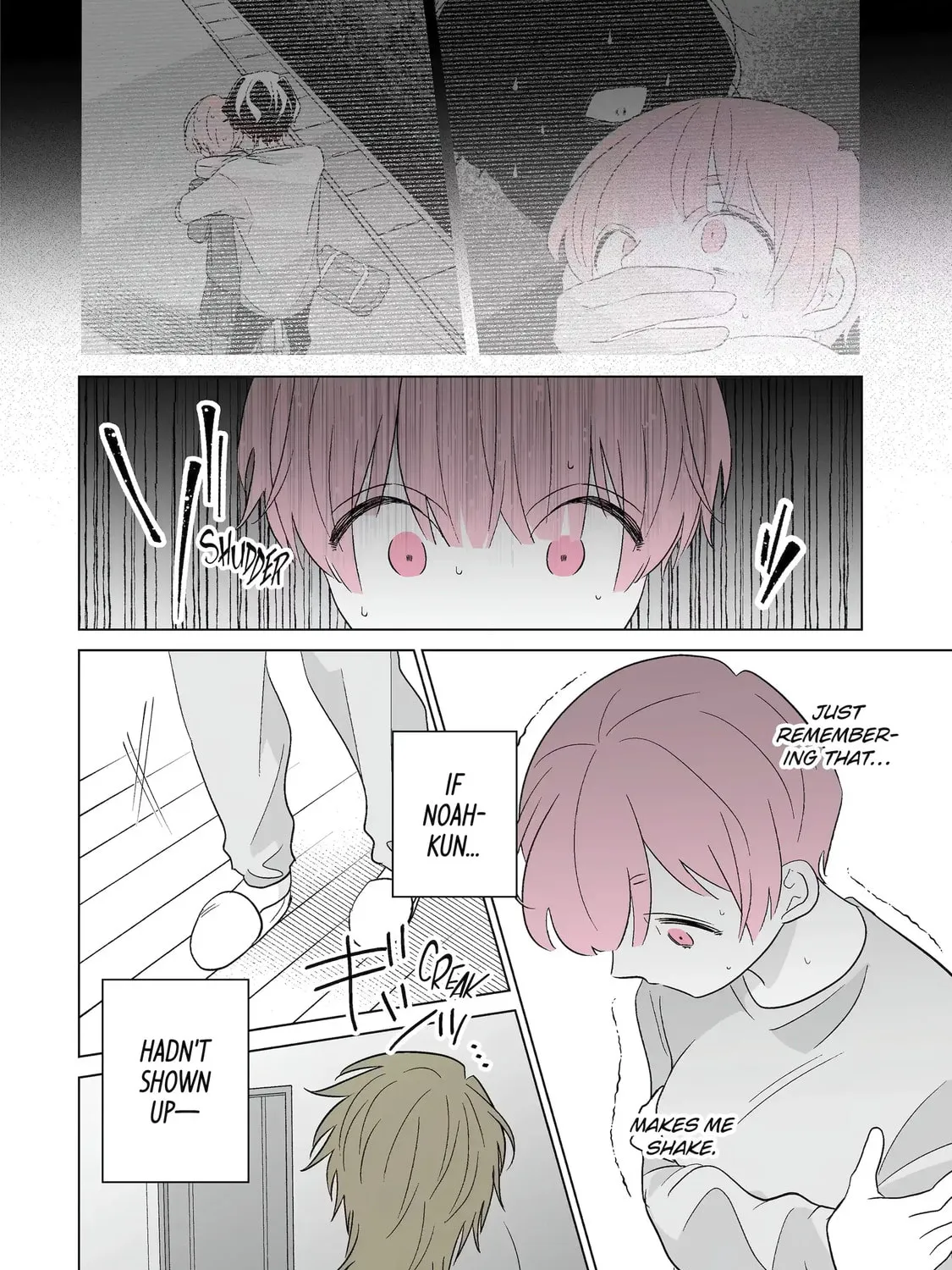 Oshi ga Ani ni Narimashita (Pre-serialization) Chapter 64 page 11 - 