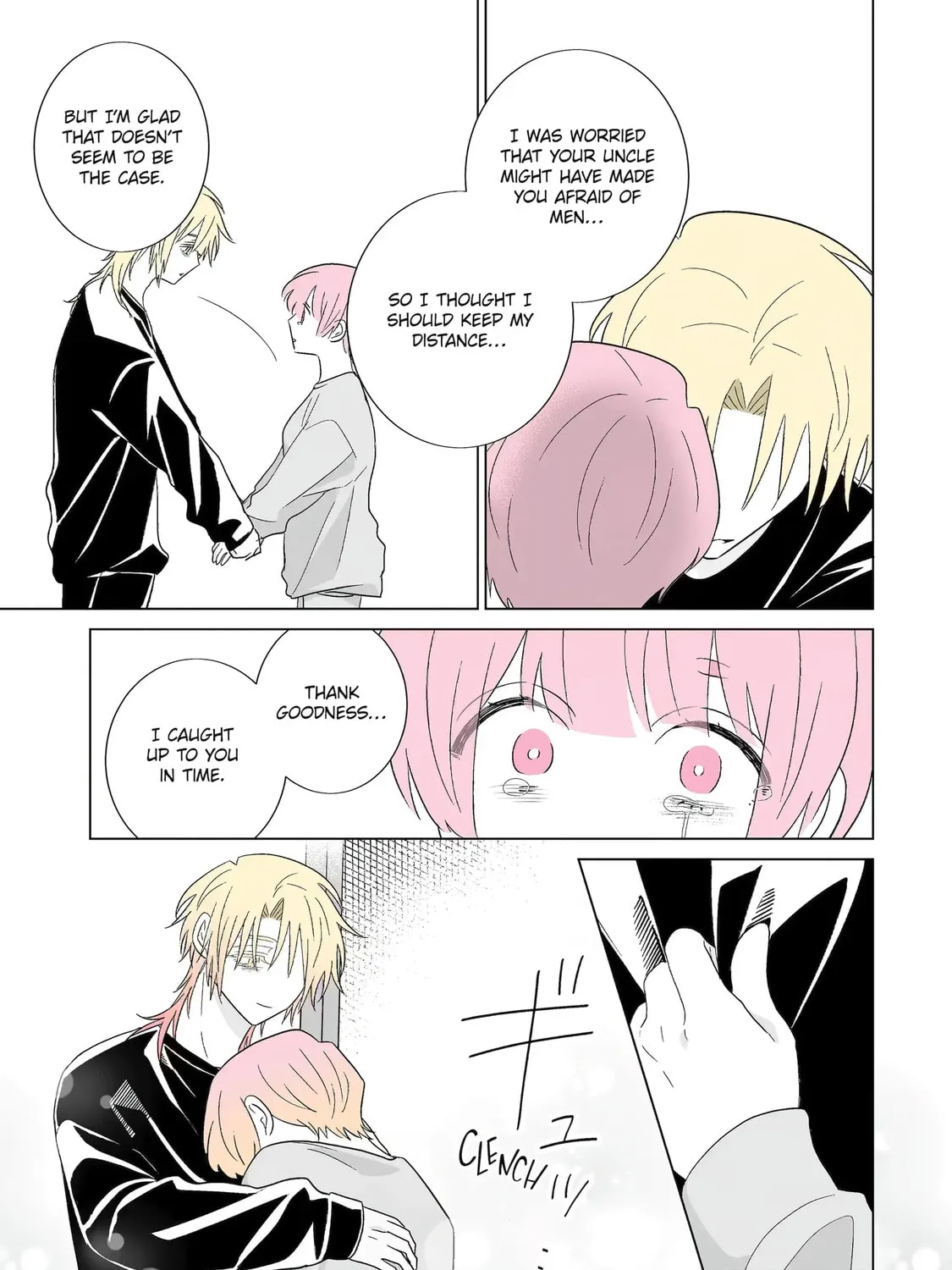 Oshi ga Ani ni Narimashita (Pre-serialization) Chapter 64 page 17 - 