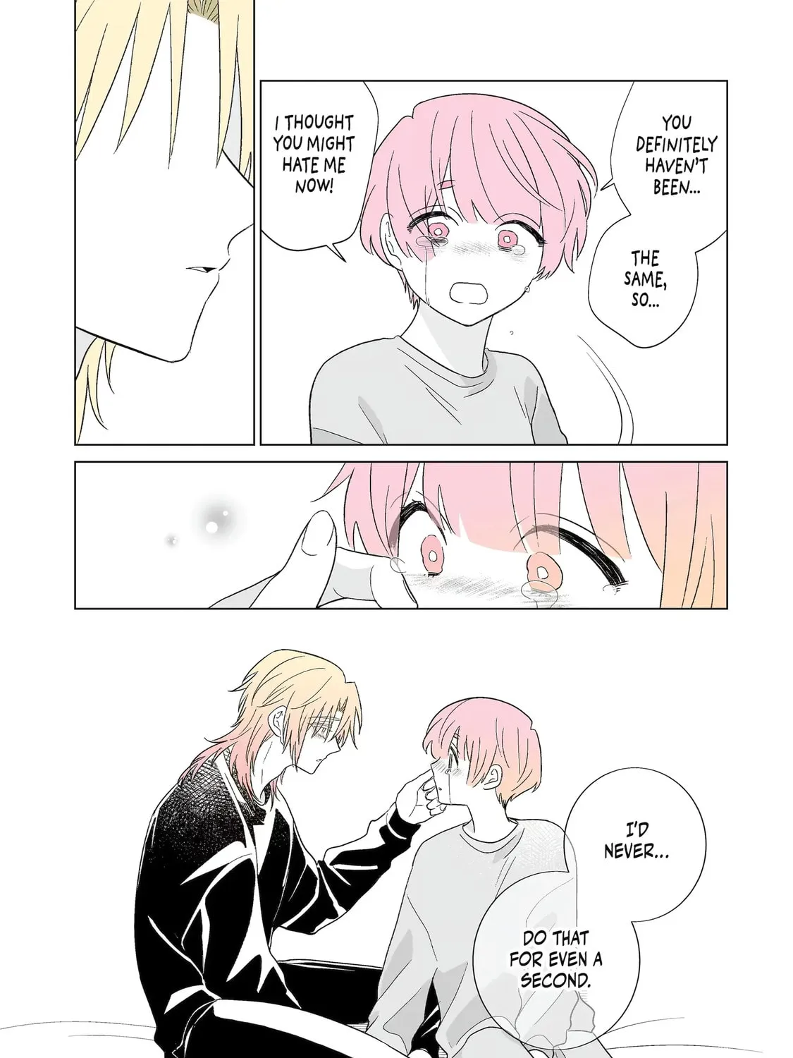 Oshi ga Ani ni Narimashita (Pre-serialization) Chapter 64 page 21 - 