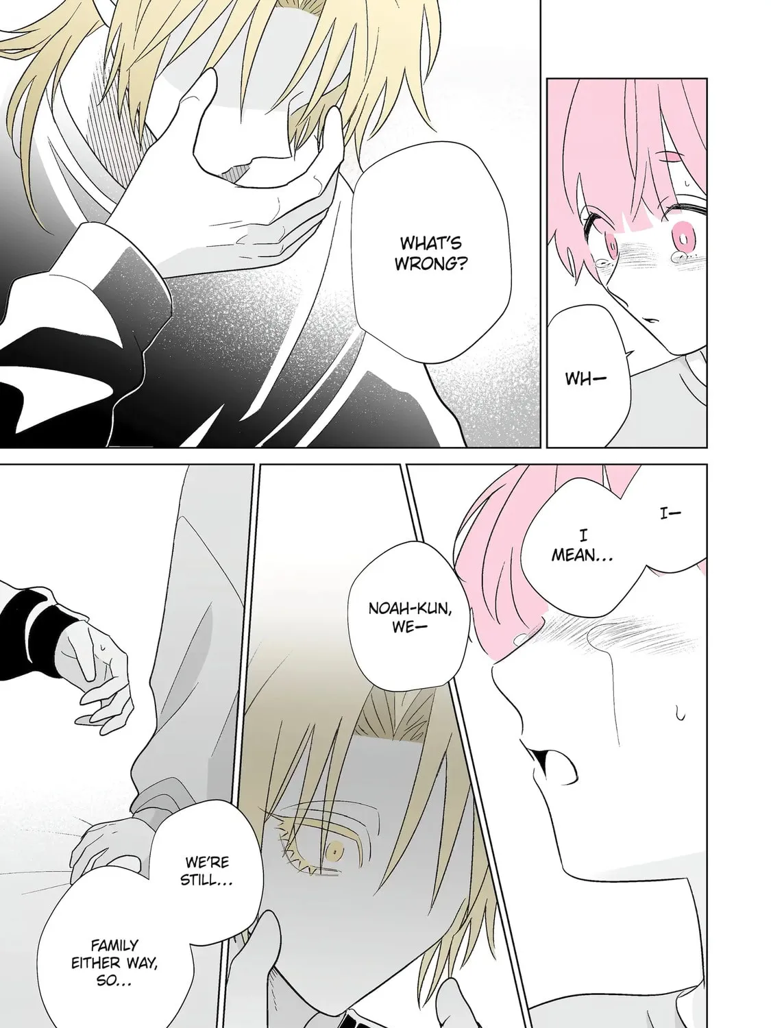 Oshi ga Ani ni Narimashita (Pre-serialization) Chapter 64 page 29 - 