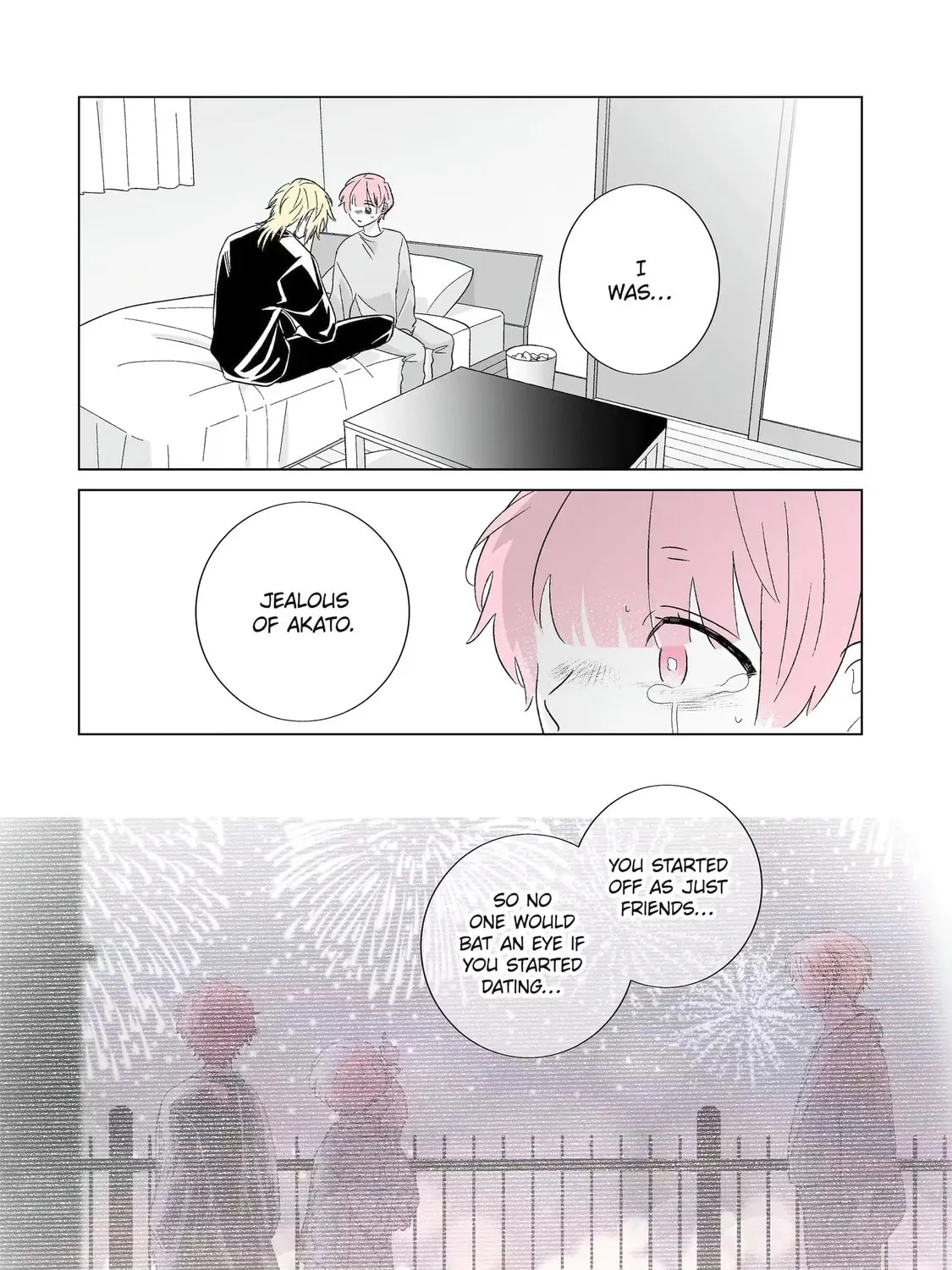 Oshi ga Ani ni Narimashita (Pre-serialization) Chapter 64 page 31 - 