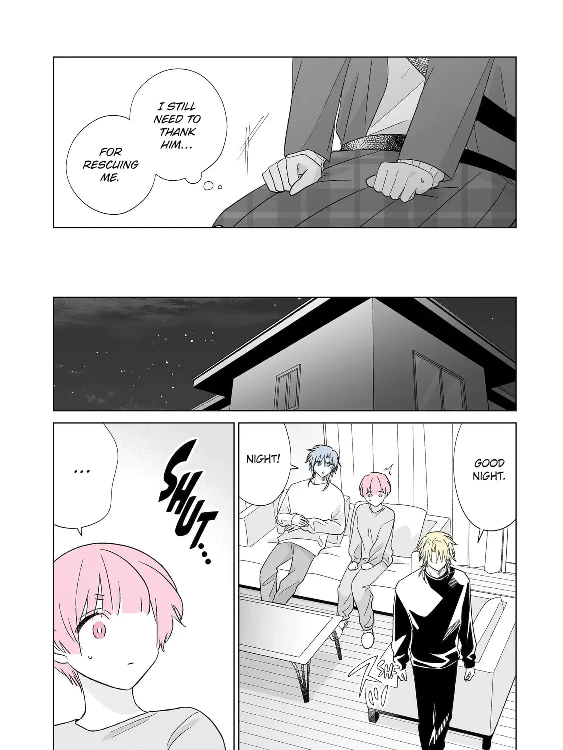 Oshi ga Ani ni Narimashita (Pre-serialization) Chapter 64 page 5 - 