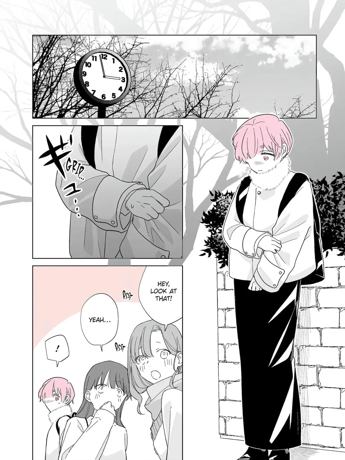 Oshi ga Ani ni Narimashita (Pre-serialization) Chapter 65 page 1 - 
