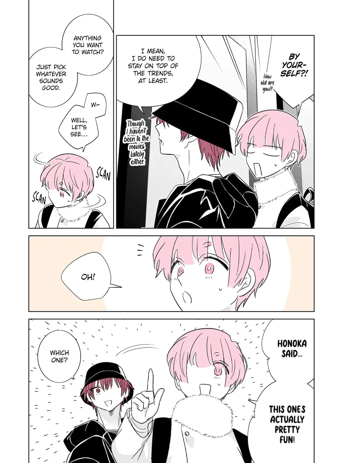 Oshi ga Ani ni Narimashita (Pre-serialization) Chapter 65 page 11 - 
