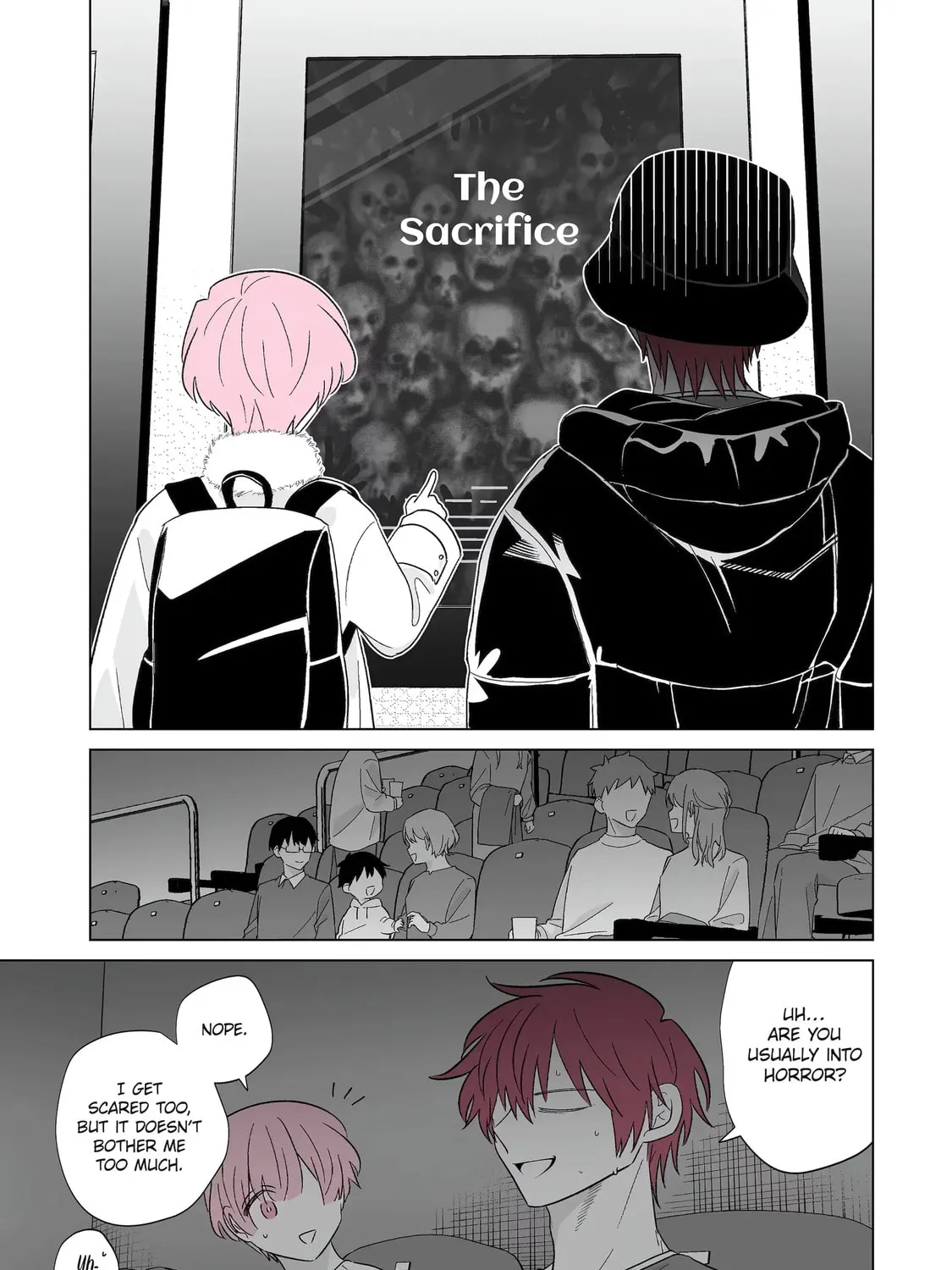 Oshi ga Ani ni Narimashita (Pre-serialization) Chapter 65 page 13 - 