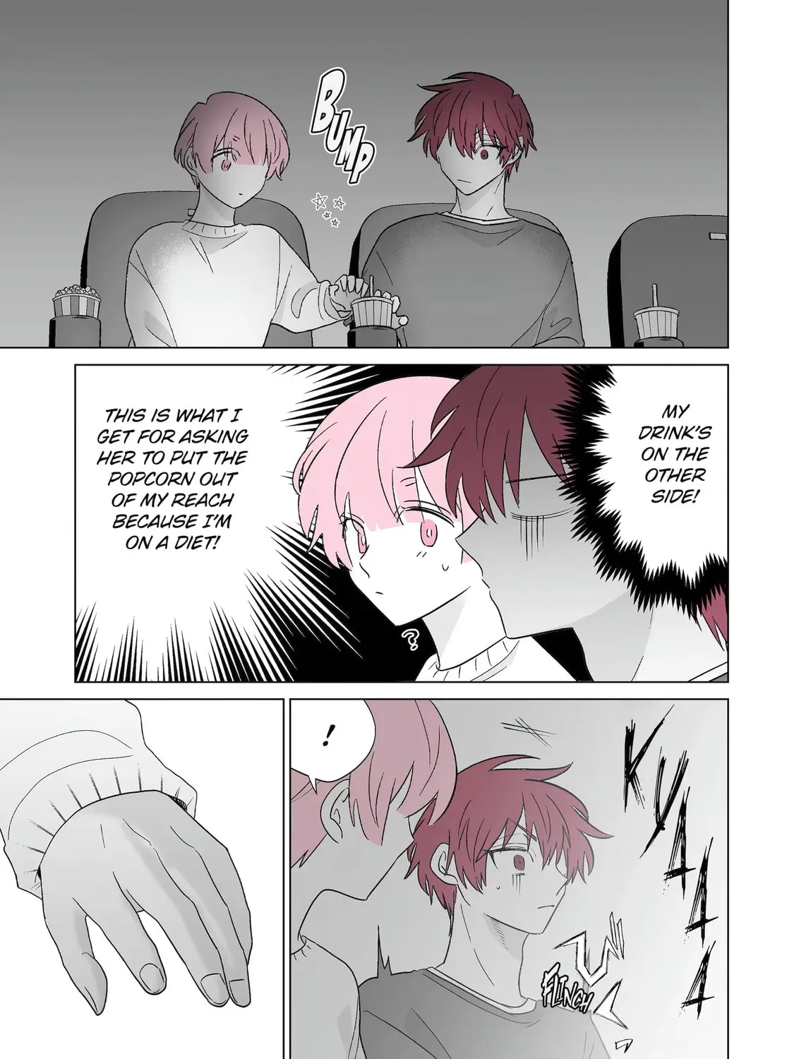 Oshi ga Ani ni Narimashita (Pre-serialization) Chapter 65 page 17 - 