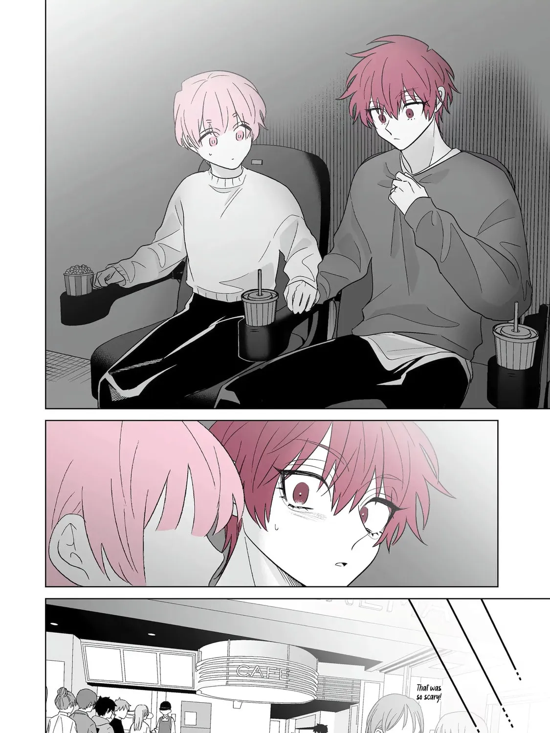 Oshi ga Ani ni Narimashita (Pre-serialization) Chapter 65 page 19 - 