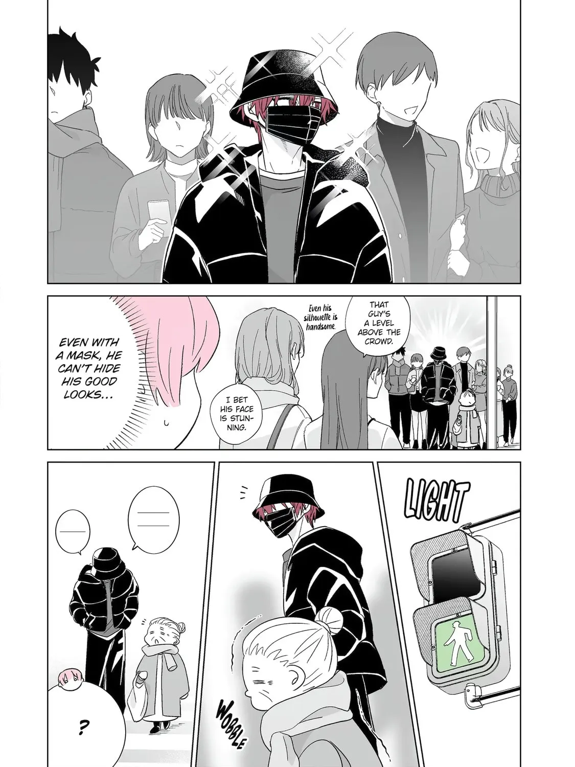 Oshi ga Ani ni Narimashita (Pre-serialization) Chapter 65 page 3 - 