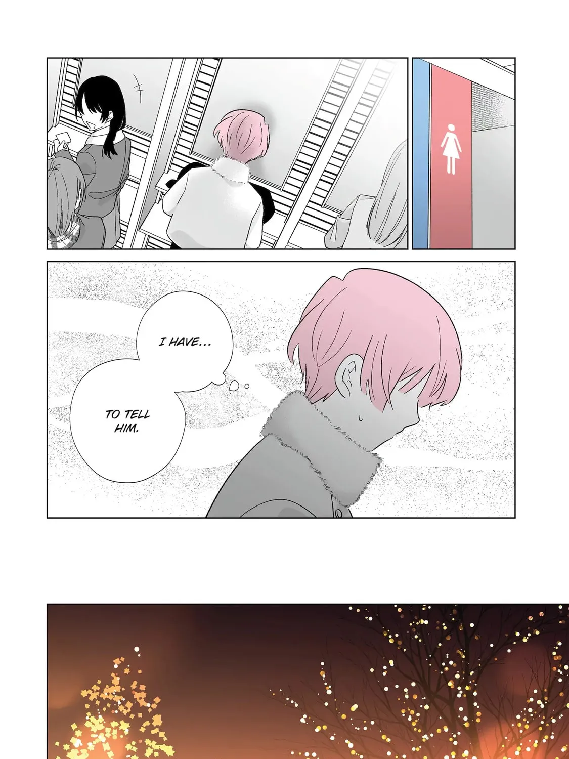 Oshi ga Ani ni Narimashita (Pre-serialization) Chapter 65 page 23 - 