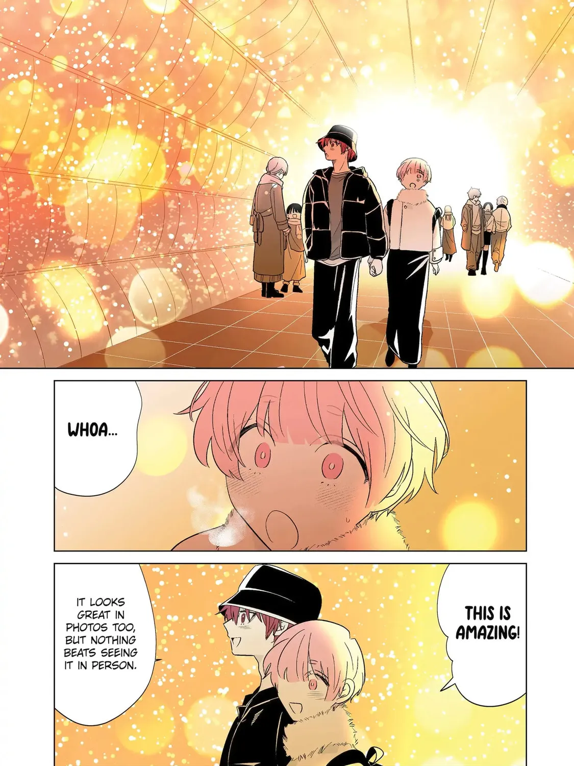 Oshi ga Ani ni Narimashita (Pre-serialization) Chapter 65 page 25 - 