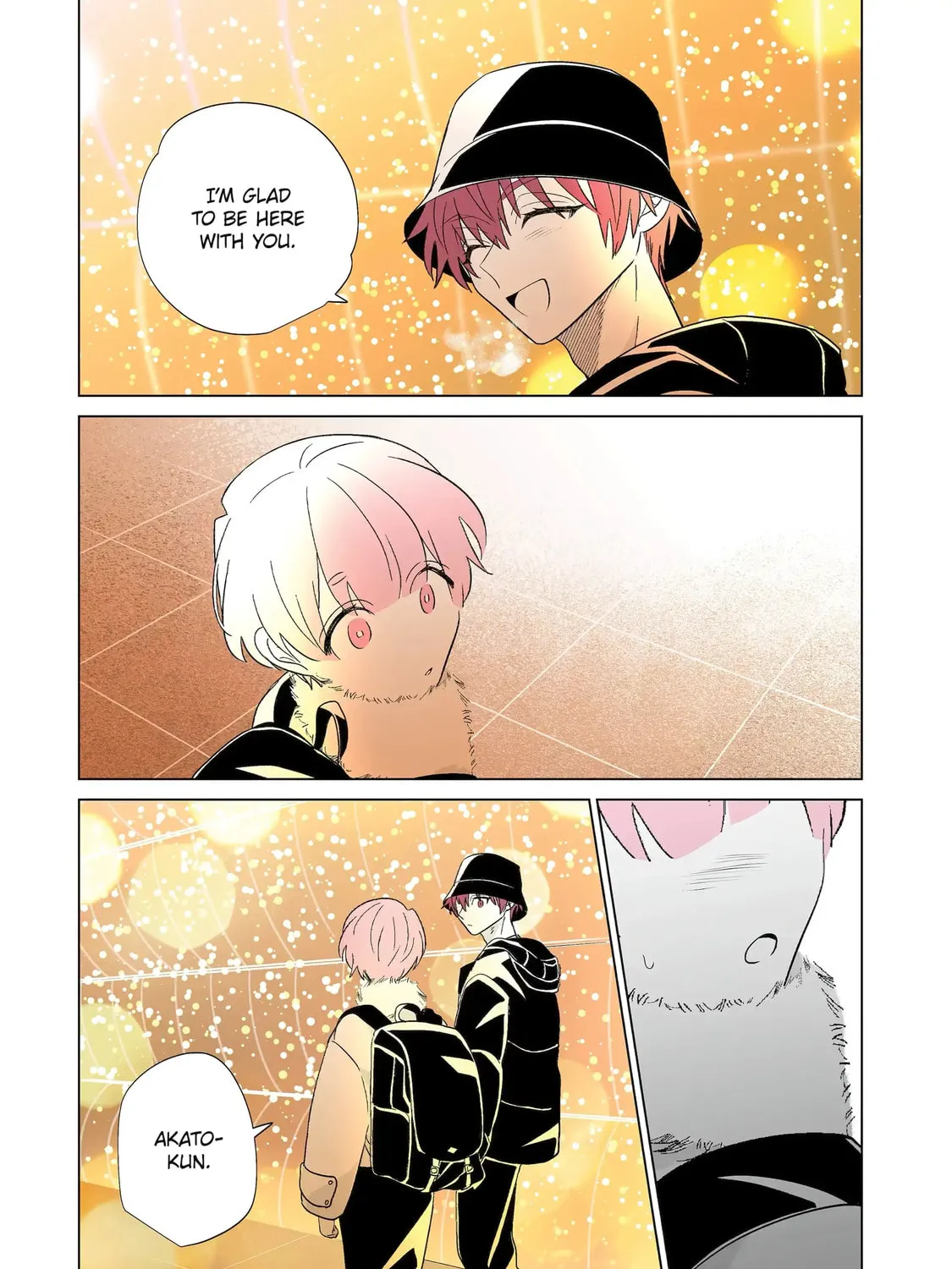 Oshi ga Ani ni Narimashita (Pre-serialization) Chapter 65 page 27 - 