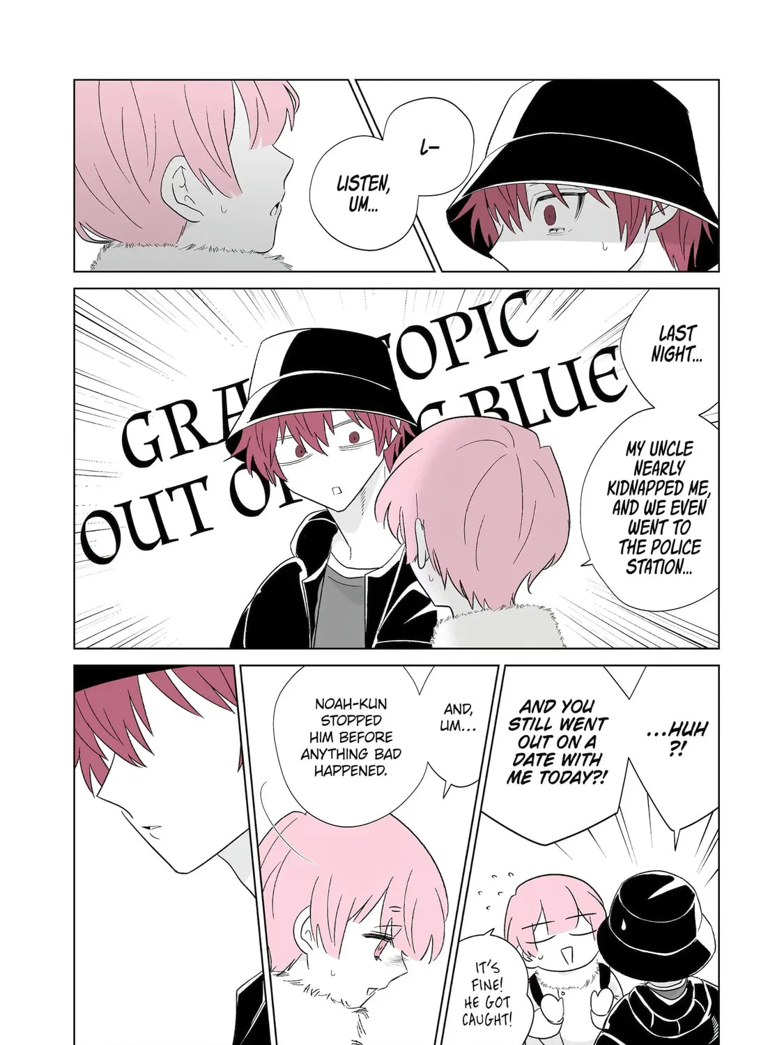 Oshi ga Ani ni Narimashita (Pre-serialization) Chapter 65 page 29 - 