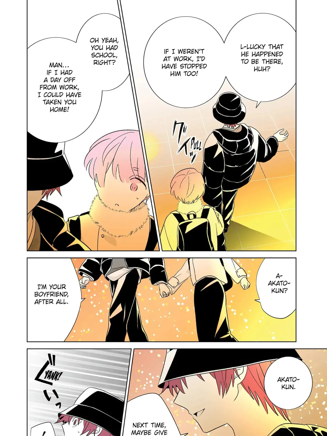Oshi ga Ani ni Narimashita (Pre-serialization) Chapter 65 page 31 - 