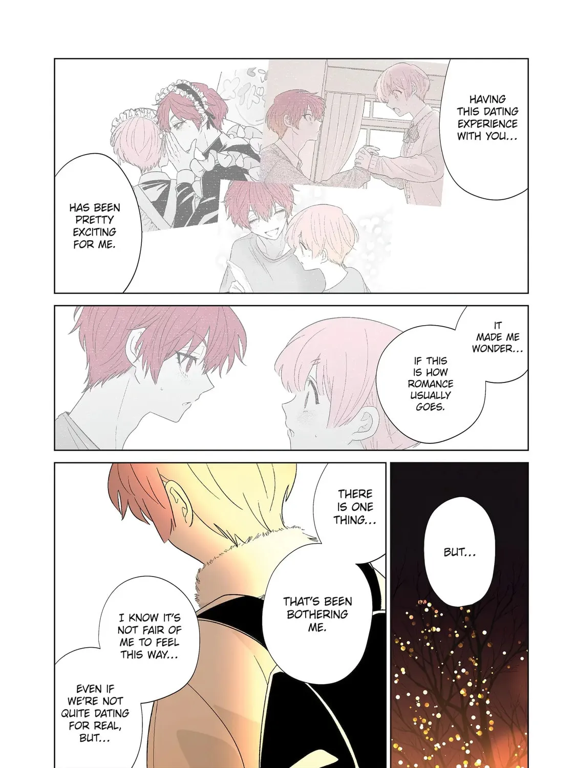 Oshi ga Ani ni Narimashita (Pre-serialization) Chapter 65 page 37 - 
