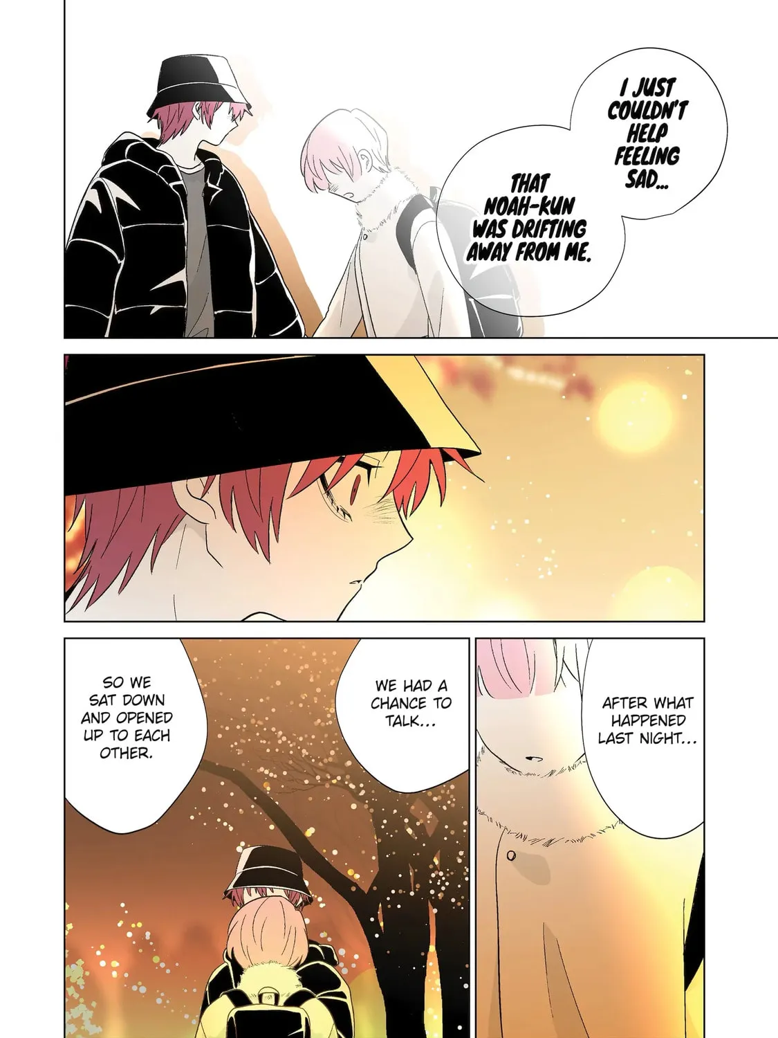 Oshi ga Ani ni Narimashita (Pre-serialization) Chapter 65 page 39 - 
