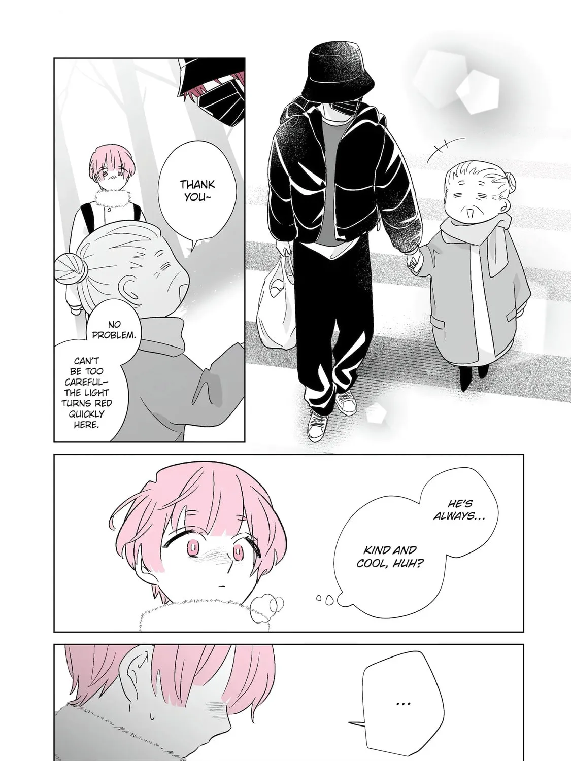 Oshi ga Ani ni Narimashita (Pre-serialization) Chapter 65 page 5 - 