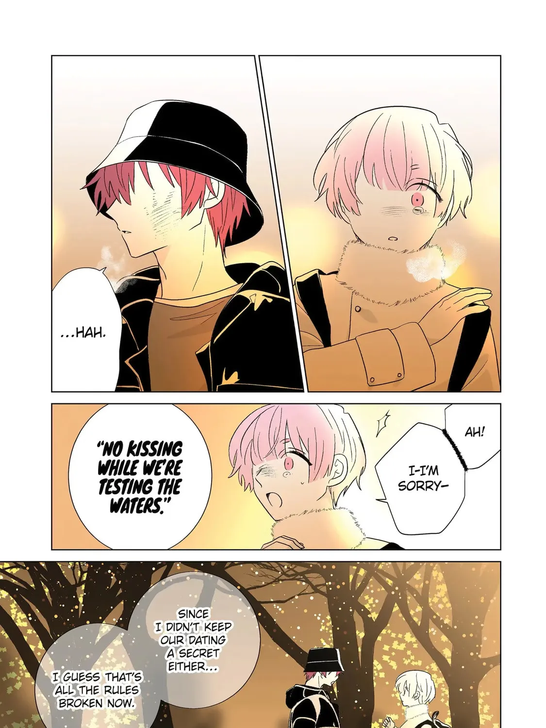 Oshi ga Ani ni Narimashita (Pre-serialization) Chapter 65 page 49 - 