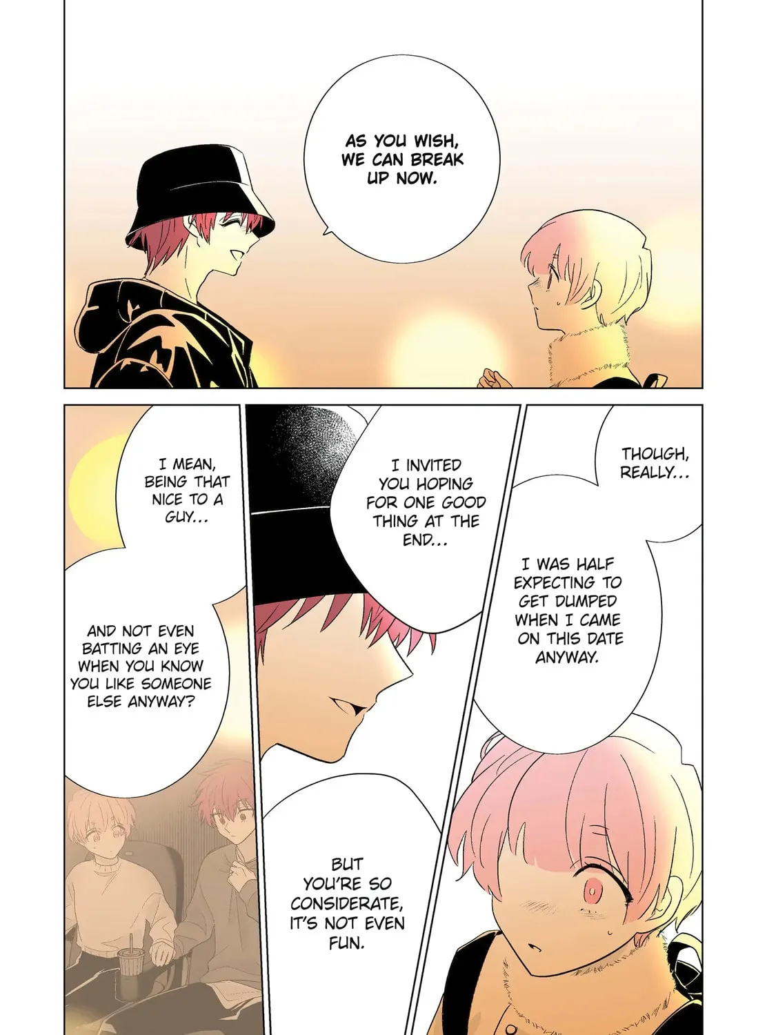 Oshi ga Ani ni Narimashita (Pre-serialization) Chapter 65 page 51 - 