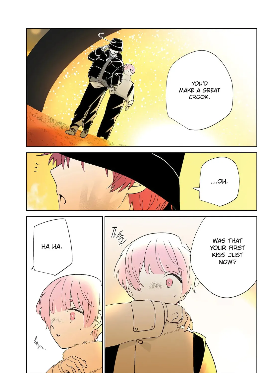 Oshi ga Ani ni Narimashita (Pre-serialization) Chapter 65 page 53 - 