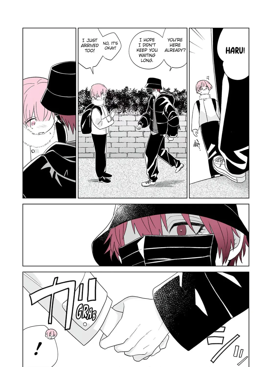 Oshi ga Ani ni Narimashita (Pre-serialization) Chapter 65 page 7 - 
