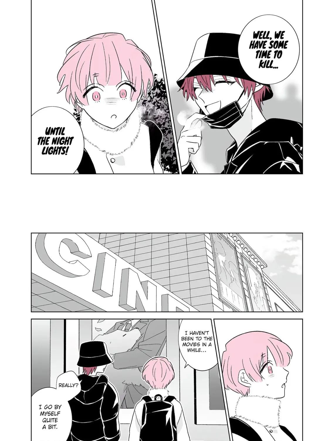 Oshi ga Ani ni Narimashita (Pre-serialization) Chapter 65 page 9 - 